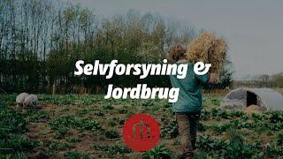 Selvforsyning & Jordbrug - Rødding Højskole