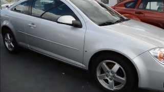 2008 Chevrolet Cobalt Silver