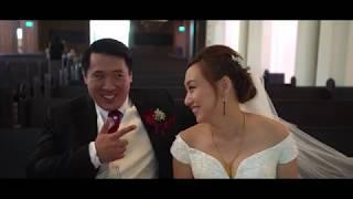 BIG BOSS PRODUCTION Shan & Daphne Wedding Video Highlight