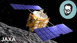 Japan's JAXA Is Paving The Way For Asteroid Mining | Answers With Joe