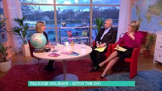 Package Holidays - Ditch the DIY! | This Morning