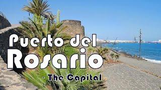 Fuerteventura | Puerto del Rosario - The Island Capital City