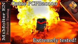 DO NOT TRY THIS!! Outxe PCPB20100 - Extremely tested