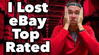 Did Losing eBay Top Rated Seller TANK My Q4 Sales? ($100K in 90 Days Ep. 3)