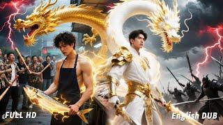 Poor guy sell fish on road got bullied, but no one know he’s the hidden War God—The Dragon Marshal!