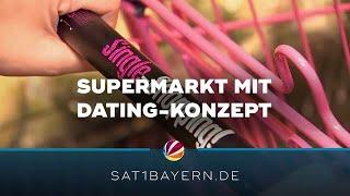 Keine Lust aufs Single-Dasein? Supermarkt aus Franken mit Dating-Konzept