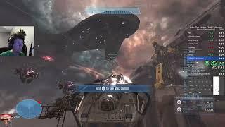 [World Record] Halo: Reach Pillar of Autumn Legendary in 8:35