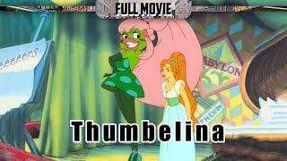 Thumbelina | English Full Movie | Animation Adventure Family