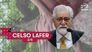 Trade, Development, and Environment: Celso Lafer's Global South View | Club de Madrid