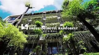 Swiss-Belhotel Rainforest Kuta