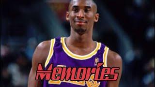 Kobe Bryant 2019 NBA Mix “Memories” [ Maroon 5 ] ALL TIME GREAT VERY EMOTIONAL