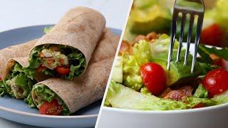 Five Make-Ahead Work Lunches That Don't Need Reheating • Tasty