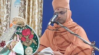 LIVE   Satsang Kathamrut-30/1/21 Bhaktinandan Swami