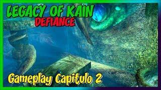 Legacy of Kain Defiance - Gameplay Cap 2 -  Kuariel