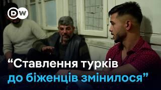 Сирійські біженці в Туреччині повертаються додому? "Європа у фокусі" | DW Ukrainian