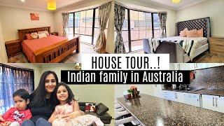 House Tour 2020.......! | Indian family in Australia | Mom N Me