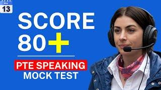 PTE Speaking Practice Test – MAY 2025 | Real Exam Like Practice