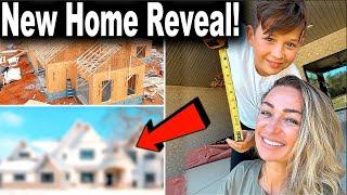 NEW HOUSE TOUR! Was The Stress Worth It? Our Forever Home is Finally Done | Christina Randall