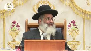 Live | Rabbi Israel Abargel
