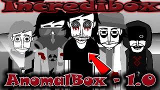 AnomalBox - 1.0 - HOROR / Incredibox / Music Producer / Super Mix