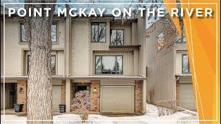 Calgary Real Estate Property Video Tour Production - 3837 Point McKay Rd NW