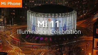 Mi 11 Global Illumination Celebration | #MovieMagic