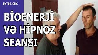 Bioenerji ve Hipnoz seansı - Psixoloq Qalib Dursun