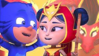 Meet An Yu | Mystery Mountain Special | PJ Masks Official