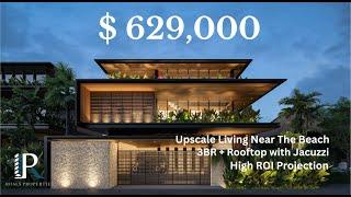  Upscale Living At Melasti, Bali | Tropical Luxury Home That Will Blow Your Mind