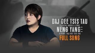 Neng Yang - Daj Dee Tsis Tau (Official Audio/Lyric)