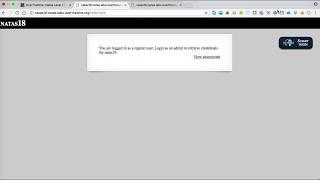 OverTheWire Natas Level 18 - PHP Session Hijacking with Python