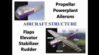 Private Pilot Tutorial 2: Aircraft Structure