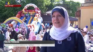 Ukrainian Muslims Celebrate Eid al-Fitr, End of Ramadan