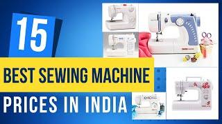 Best Automatic Sewing Machines in India Current Prices | Stitching Mall