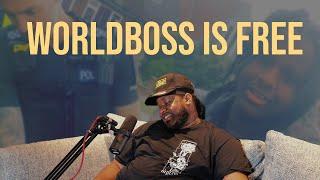 WORLDBOSS IS FREE !!!