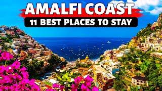 The Amalfi Coast Italy 11 Best Places To Stay | Amalfi Coast Tour | Positano Hotels