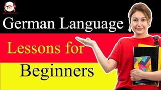 German Language Lessons For Beginners In Nepali || Alphabet || Day-2