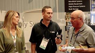 Chart Industries Discusses Breadth of Products and Field Service During GAWDA AC 2024