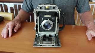 Horseman 970, Large Format Features in a Medium Format Camera