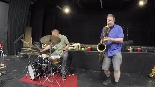 Paal Nilssen-Love & Ken Vandermark - Columbia Music Festival Assn. - 8/31/2024