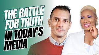 The Fight for Truth: Angelo Carusone on Media's Power & Influence