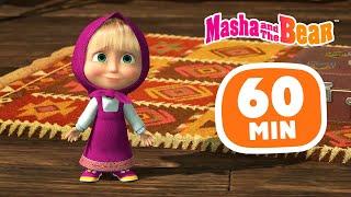 Masha and the Bear 2024  Tales for Young Explorers ️ 60 minutes ⏰ Сartoon collection 