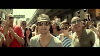 Enrique Iglesias - Bailando REMIX Ft. Sean Paul, Luan Santana é Mickael Carreira