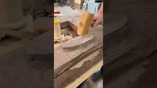 Building a Lie #finewoodworking #patch #inlay #howto #furnituremaker #woodworking #diy #design