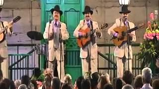 Serenata del 05 de abril de 2014 con Los Romanceros de América