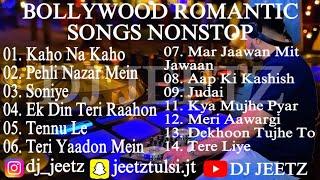 Bollywood Romantic Songs Nonstop