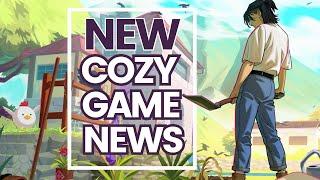 Grave Seasons Announcement, Neva First Look & MORE | New Cozy Games Updates