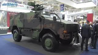 Επίσκεψη στην Έκθεση DEFEA - Defence Exhibition Athens 2021