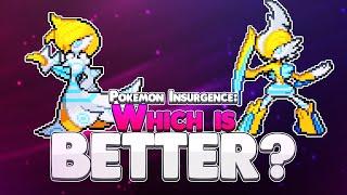 Delta Gardevoir or Delta Gallade? - Pokemon Insurgence Pokedex Guide