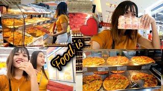 KAKAIBANG PIZZA SA RT MART 